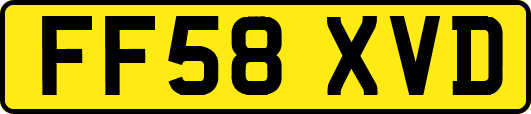 FF58XVD