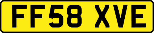 FF58XVE