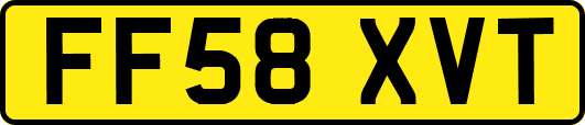 FF58XVT