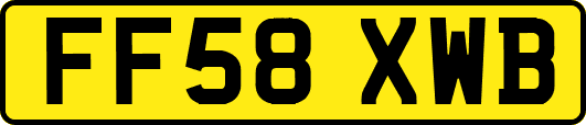 FF58XWB