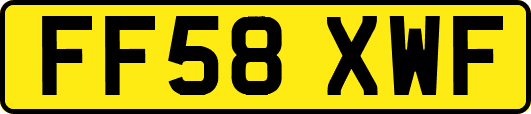 FF58XWF
