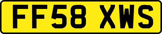 FF58XWS