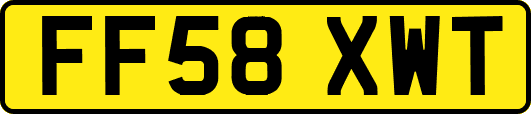 FF58XWT