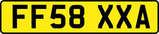 FF58XXA