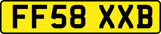 FF58XXB