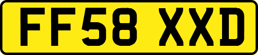 FF58XXD