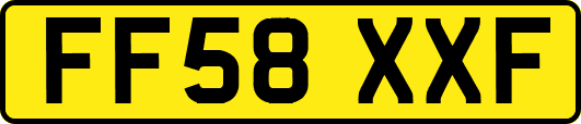 FF58XXF