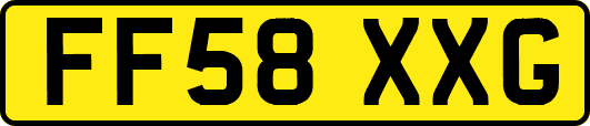 FF58XXG