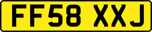 FF58XXJ
