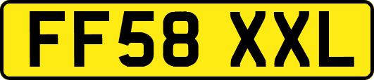FF58XXL