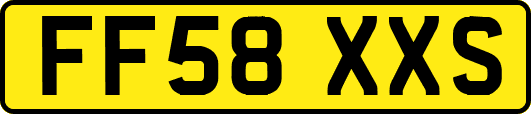 FF58XXS
