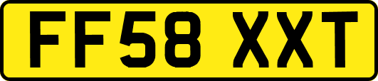 FF58XXT