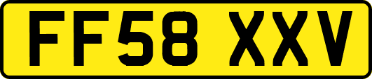 FF58XXV