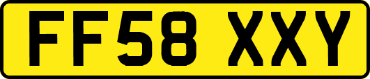 FF58XXY