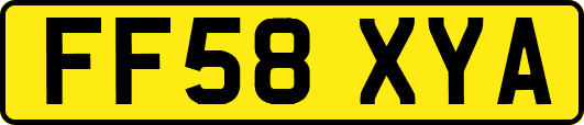 FF58XYA