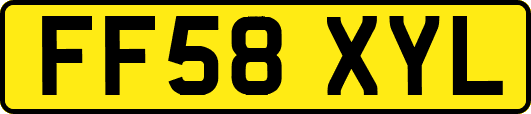 FF58XYL
