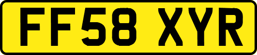 FF58XYR