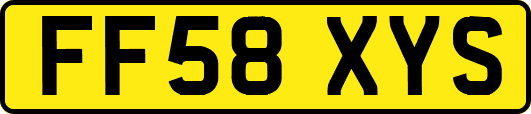 FF58XYS