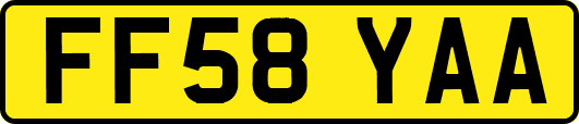 FF58YAA