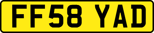 FF58YAD