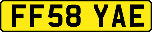 FF58YAE