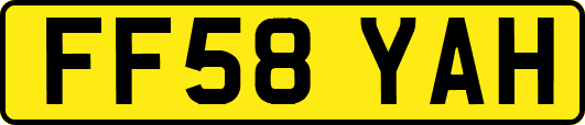 FF58YAH