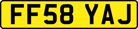 FF58YAJ
