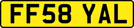 FF58YAL