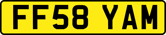 FF58YAM