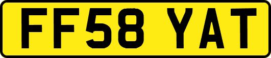 FF58YAT