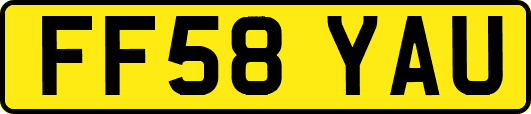 FF58YAU