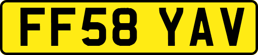 FF58YAV