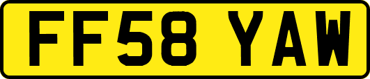 FF58YAW