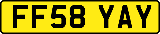 FF58YAY