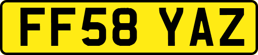 FF58YAZ