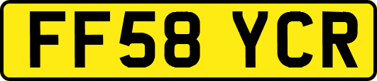 FF58YCR