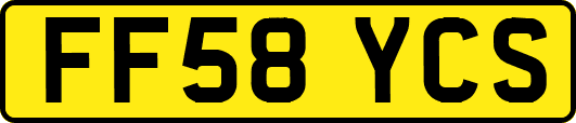 FF58YCS
