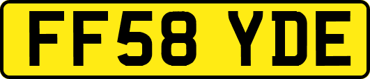 FF58YDE