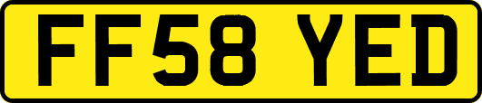FF58YED