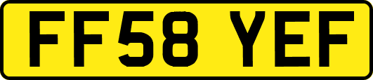 FF58YEF