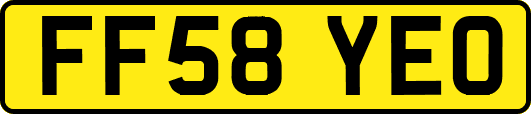 FF58YEO