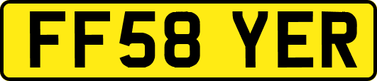 FF58YER