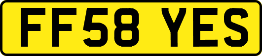 FF58YES