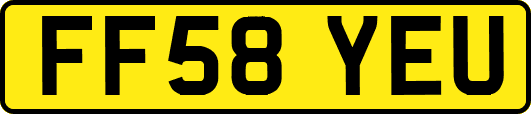 FF58YEU