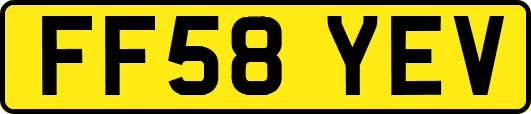 FF58YEV
