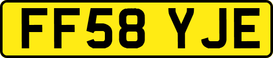 FF58YJE