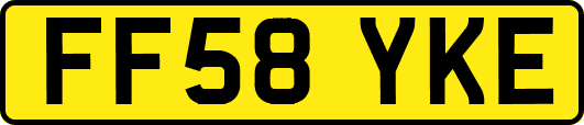 FF58YKE