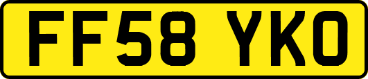 FF58YKO