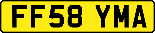 FF58YMA