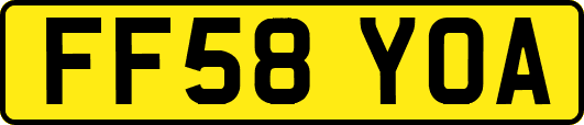 FF58YOA